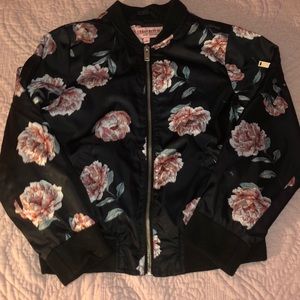 Bomber Jacket
